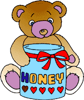 Bear and Honey