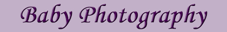 Baby Photography