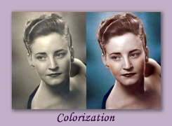 Colorization