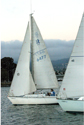 San Francisco Bay Sailboat Race