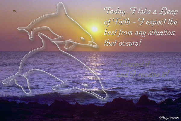 January Dolphin Meditation