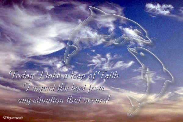 March Dolphin Meditation