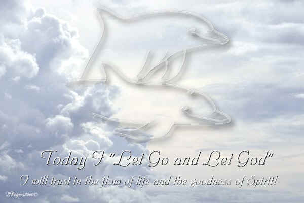 October Dolphin Meditation
