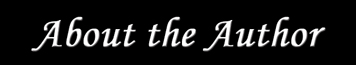 About the Author