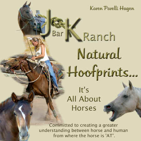 Natural Hoofprints