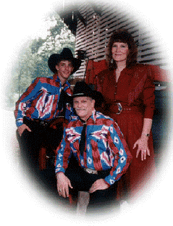 Buddy Merrick and Praise