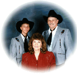 Buddy Merrick and Praise