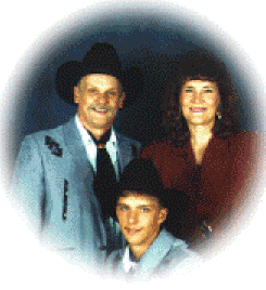 Buddy Merrick and Praise